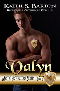 Valyn book cover