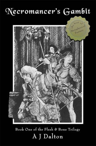 Flesh and Bone Trilogy book cover 1