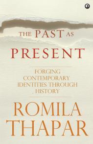 The Past As Present book cover