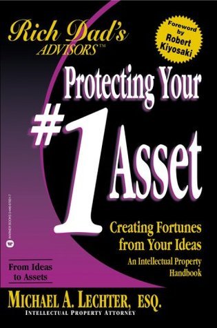 Protecting Your #1 Asset book cover