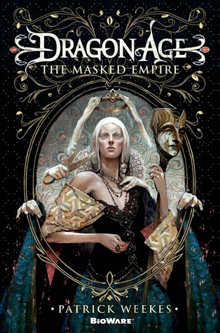 The Masked Empire (Dragon Age #4)