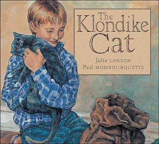 Klondike Cat, The book cover