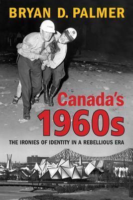 Canada's 1960s book cover