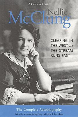 Nellie McClung book cover