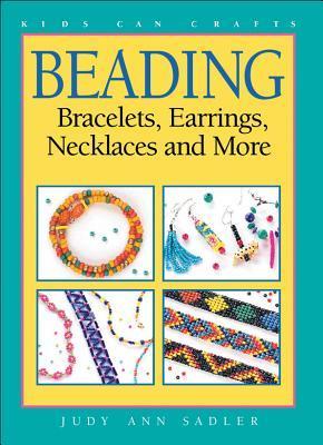 Beading book cover