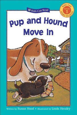 Pup and Hound Move In book cover