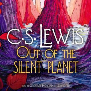 Out of the Silent Planet (Space-Cosmic-Ransom Trilogy, Book 1)
