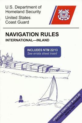 Nav Rules Book Navigation Rules: International-Inland by U.S. Coast Guard | Goodreads