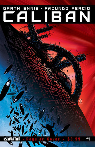 Caliban #1