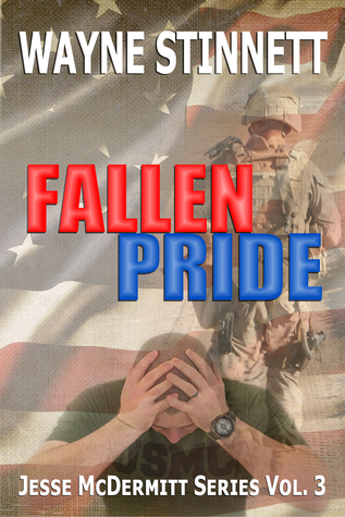 Fallen Pride book cover