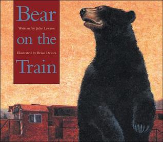 Bear on the Train book cover