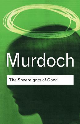 The Sovereignty of Good book cover
