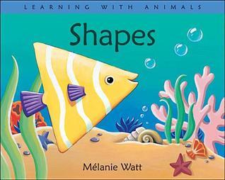 Shapes book cover