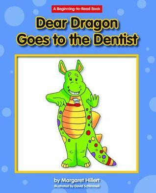 Dear Dragon Goes to the Dentist book cover