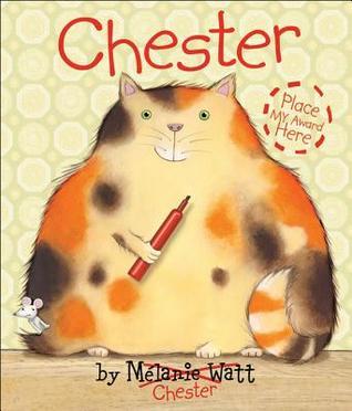 Chester book cover