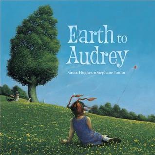 Earth to Audrey book cover