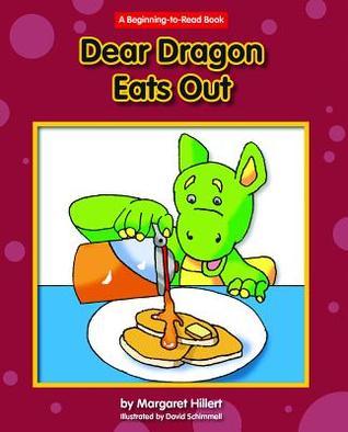 Dear Dragon Eats Out book cover