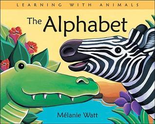 The Alphabet book cover