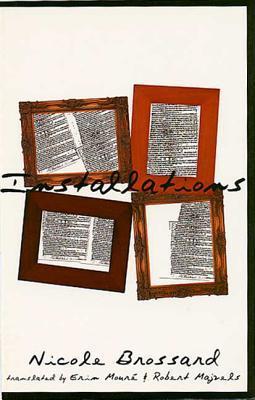 Installations book cover