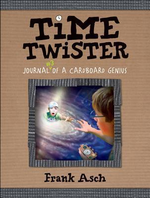 Time Twister book cover