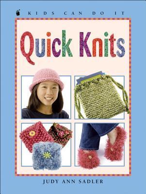 Quick Knits book cover