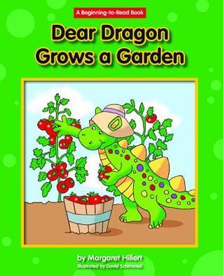 Dear Dragon Grows a Garden book cover