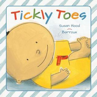 Tickly Toes book cover