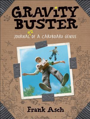 Gravity Buster book cover
