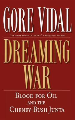 Dreaming War book cover