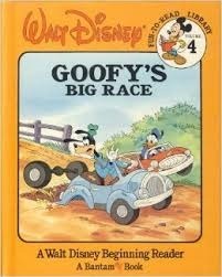 Goofy's Big Race by Walt Disney Company | Goodreads