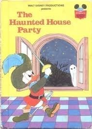 The Haunted House Party