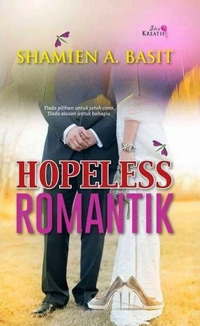 Hopeless Romantik book cover