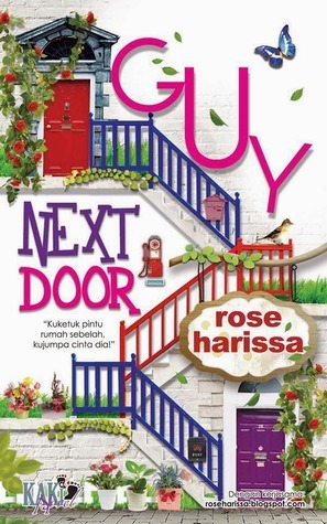 Guy Next Door book cover