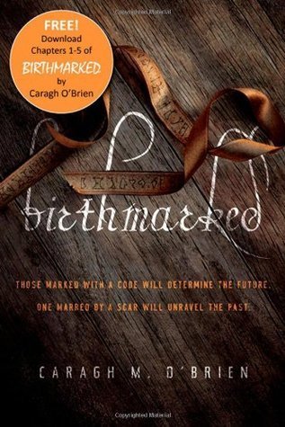 Birthmarked (Birthmarked, #1)