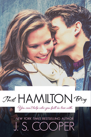 That Hamilton Boy book cover