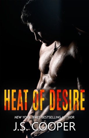 Heat of Desire book cover