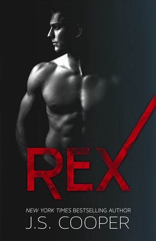 Rex book cover