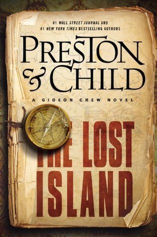 The Lost Island - Free Preview (First 11 Chapters) book cover