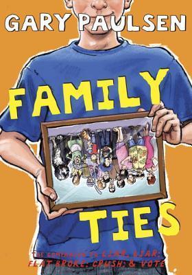 Family Ties book cover