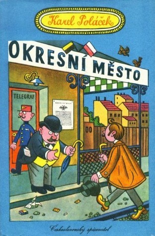 Okresní město
