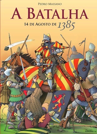 A Batalha book cover