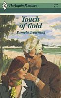 Touch of Gold book cover