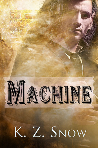 Machine book cover