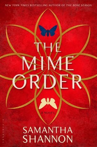 The Mime Order (The Bone Season, #2)