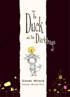 The Duck and the Darklings book cover