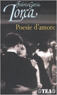 Poesie d'amore book cover