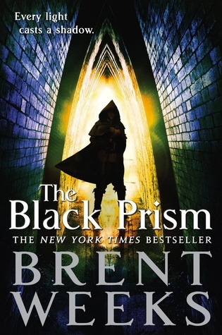 The Black Prism (Lightbringer, #1)