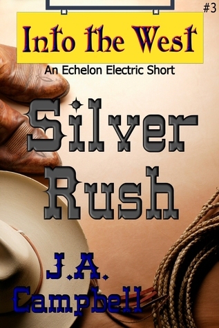 Silver Rush book cover