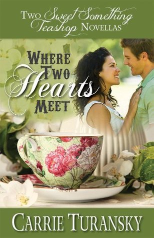 Where Two Hearts Meet book cover