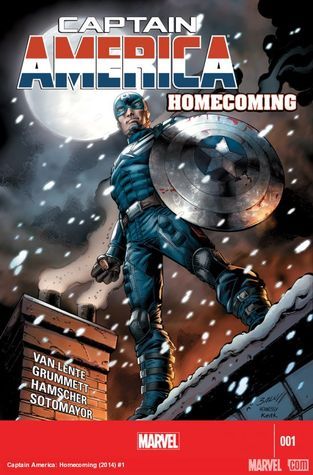 Captain America: Homecoming #1
